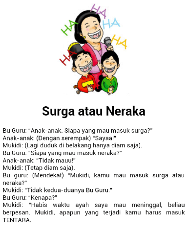 Detail Buku Cerita Humor Nomer 5