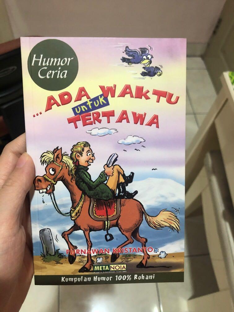 Detail Buku Cerita Humor Nomer 40