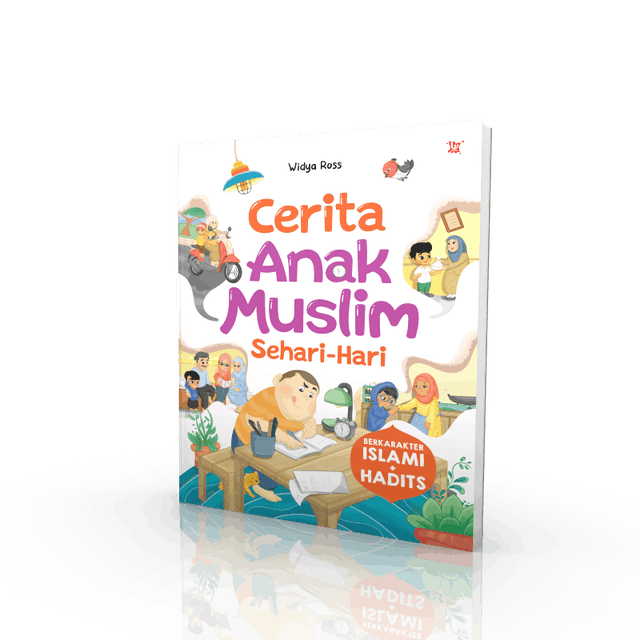 Buku Cerita Islami - KibrisPDR