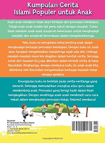 Detail Buku Cerita Islami Nomer 51