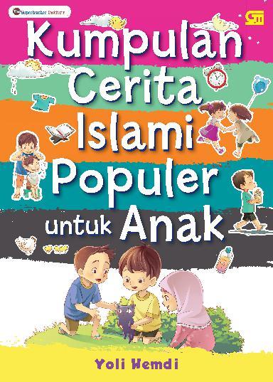 Detail Buku Cerita Islami Nomer 9