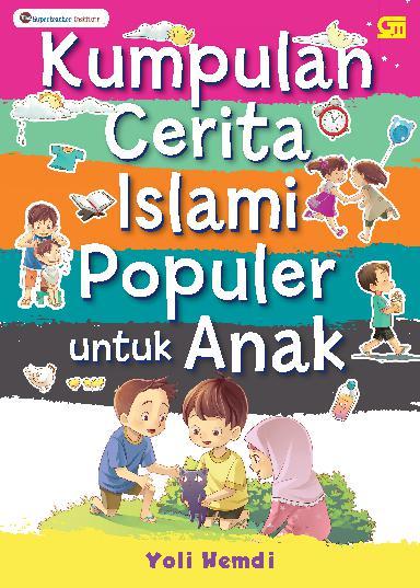 Detail Buku Cerita Islami Anak Nomer 13