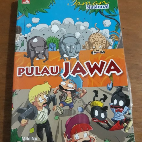 Detail Buku Cerita Komik Nomer 16