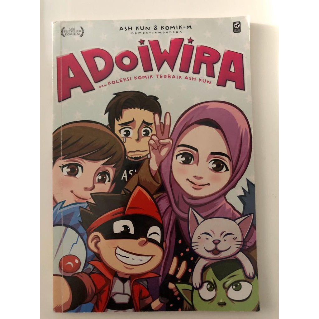 Detail Buku Cerita Komik Nomer 19