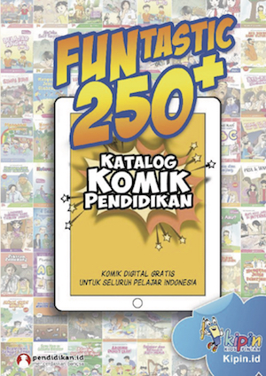 Detail Buku Cerita Komik Nomer 27