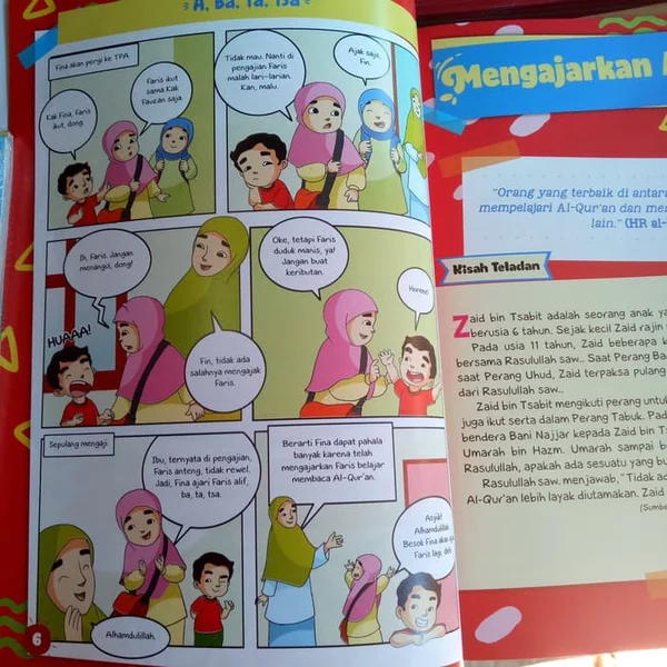 Detail Buku Cerita Komik Nomer 34