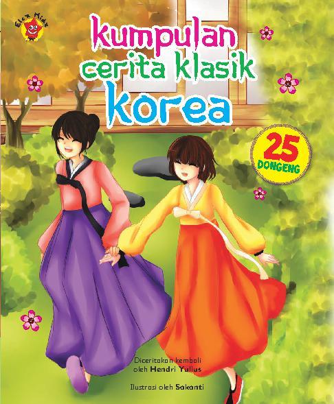 Detail Buku Cerita Korea Nomer 2