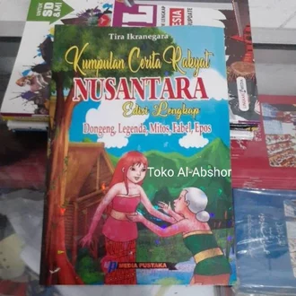 Detail Buku Cerita Murah Nomer 11