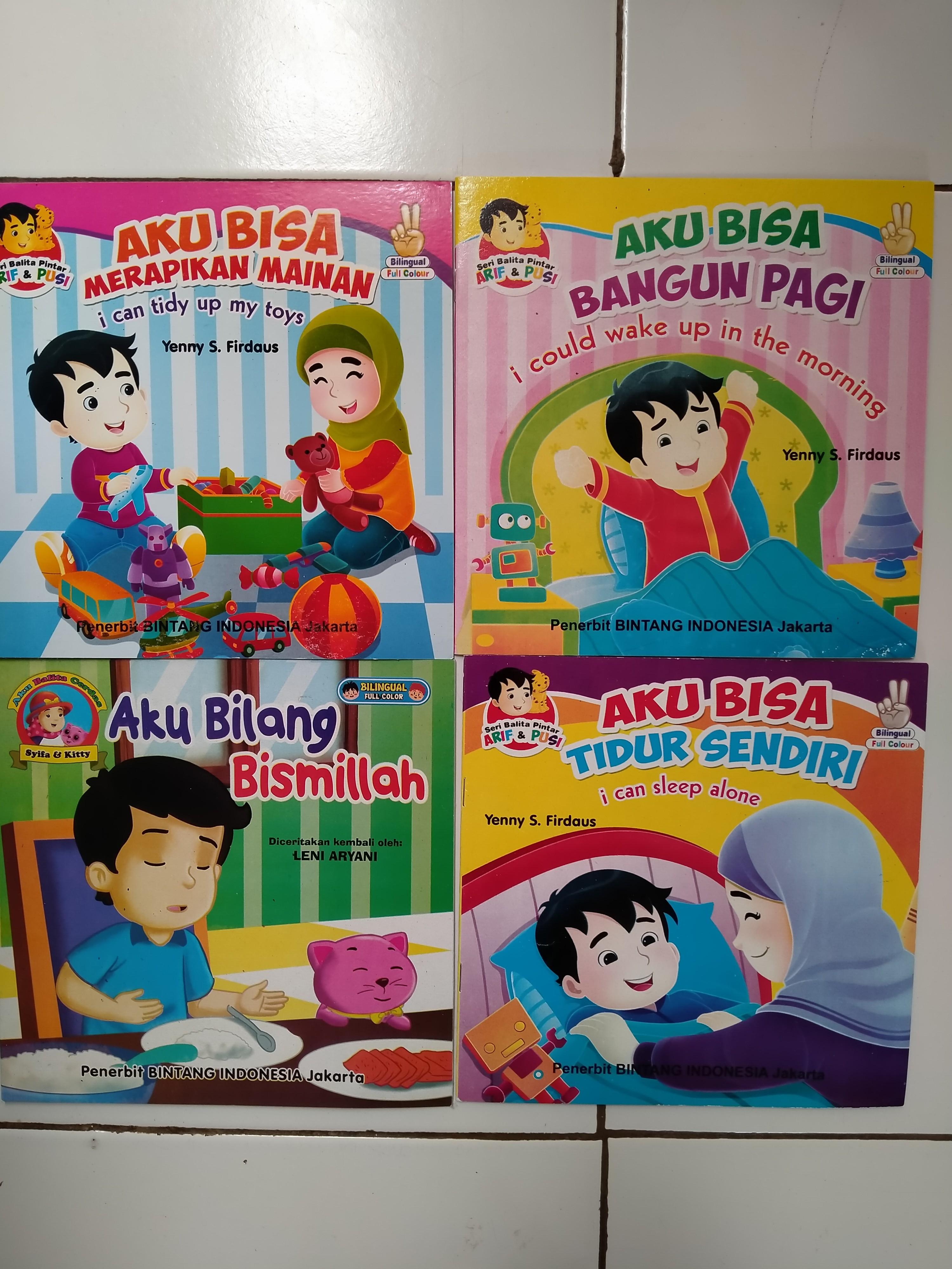 Detail Buku Cerita Murah Nomer 17