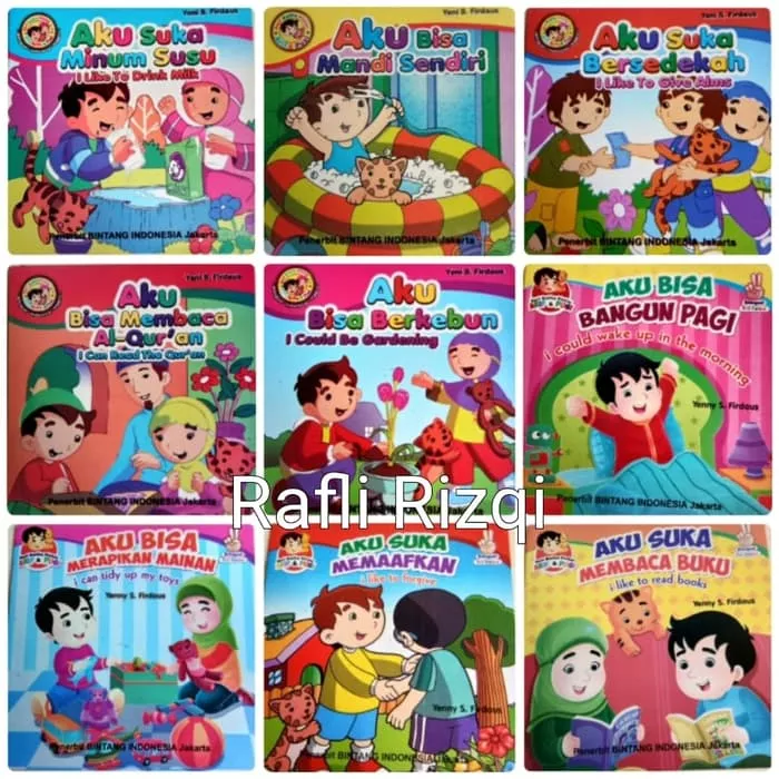 Detail Buku Cerita Murah Nomer 28