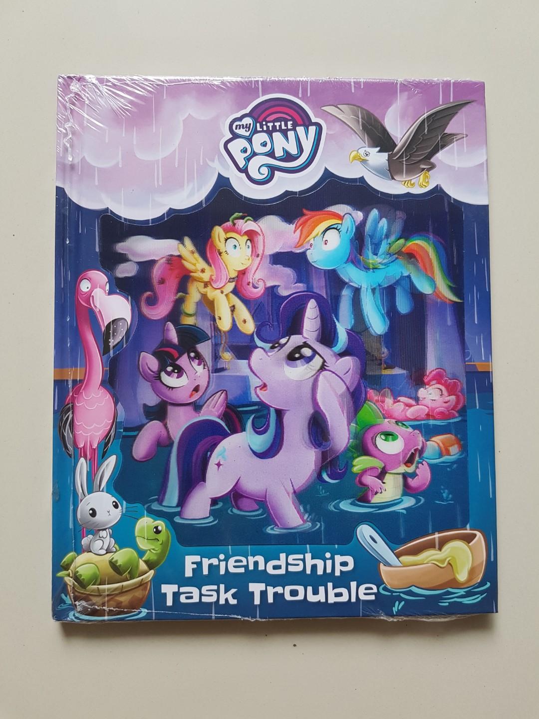 Detail Buku Cerita My Little Pony Nomer 13