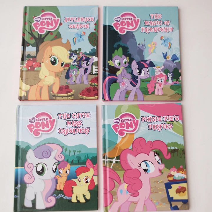 Detail Buku Cerita My Little Pony Nomer 24