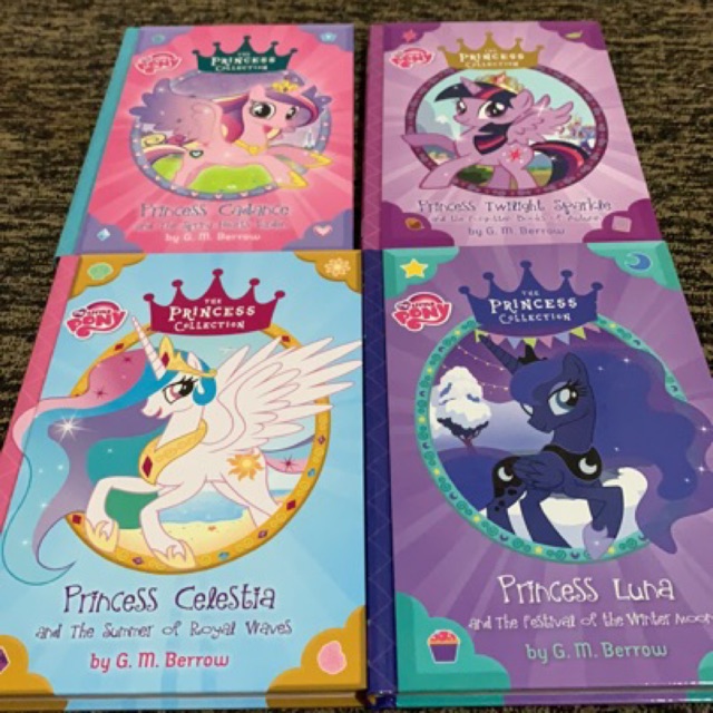 Detail Buku Cerita My Little Pony Nomer 32