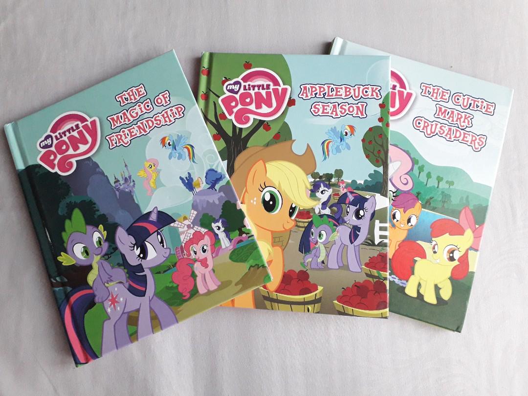 Detail Buku Cerita My Little Pony Nomer 5