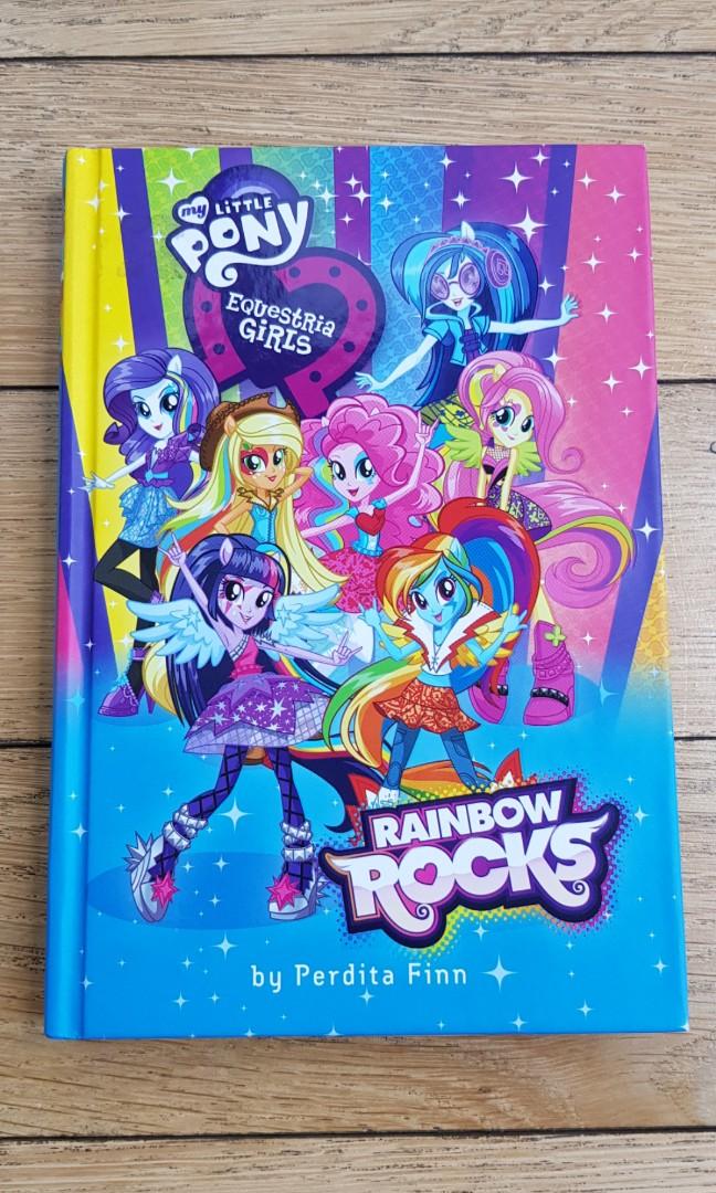 Detail Buku Cerita My Little Pony Nomer 44