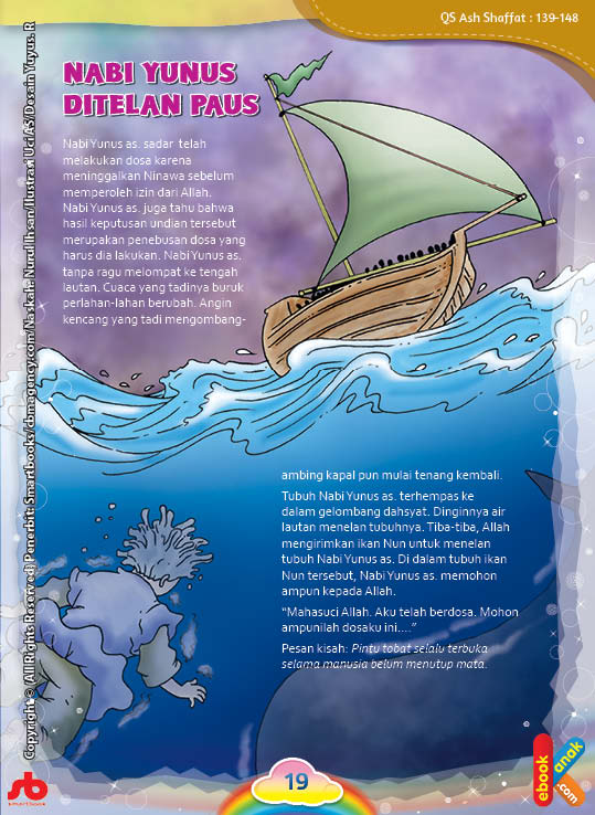 Detail Buku Cerita Nabi Yunus Nomer 13