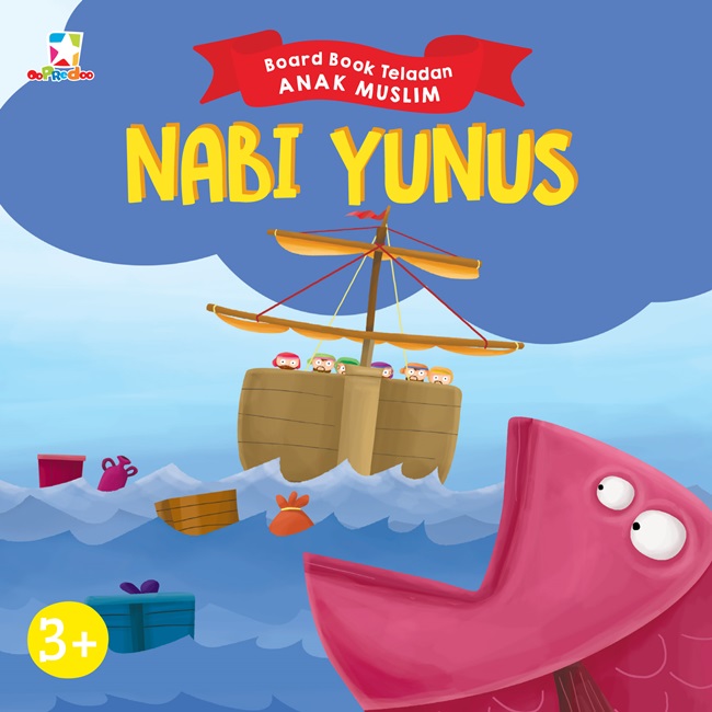Detail Buku Cerita Nabi Yunus Nomer 6