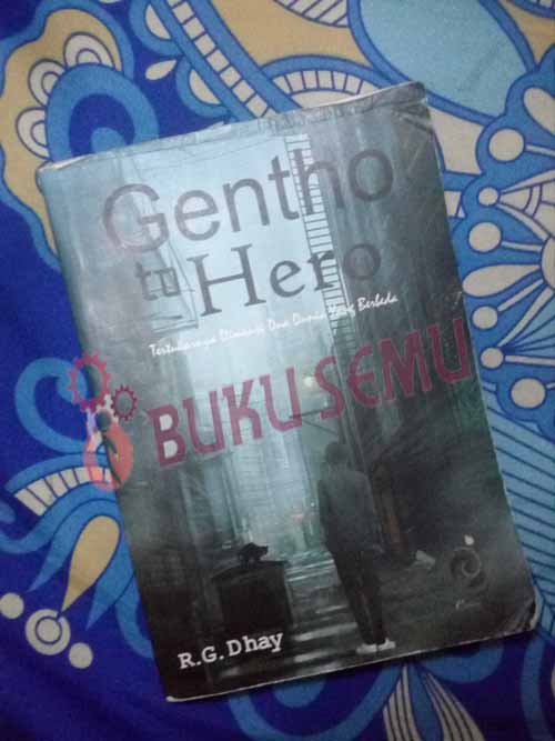 Detail Buku Cerita Novel Fiksi Nomer 24