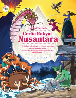 Detail Buku Cerita Nusantara Nomer 17