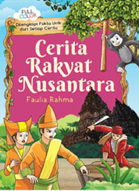 Detail Buku Cerita Nusantara Nomer 6