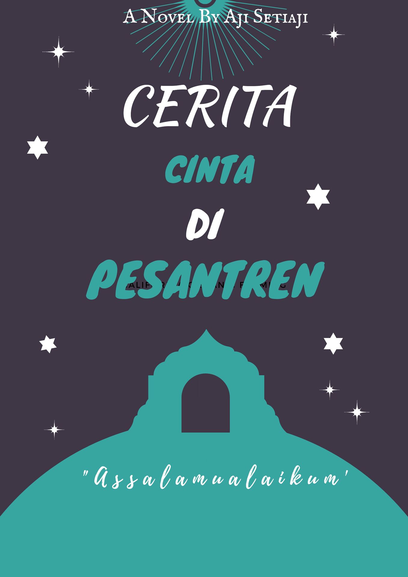 Detail Buku Cerita Percintaan Nomer 33