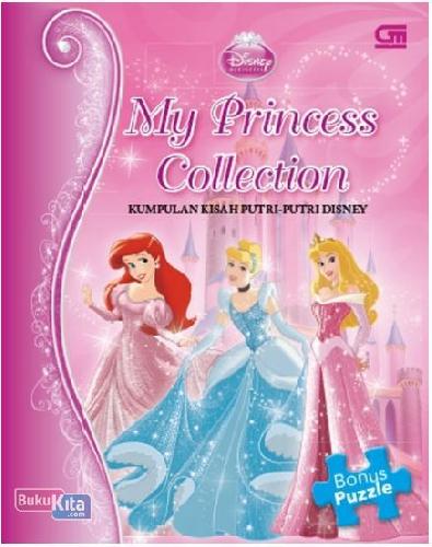 Buku Cerita Princess - KibrisPDR