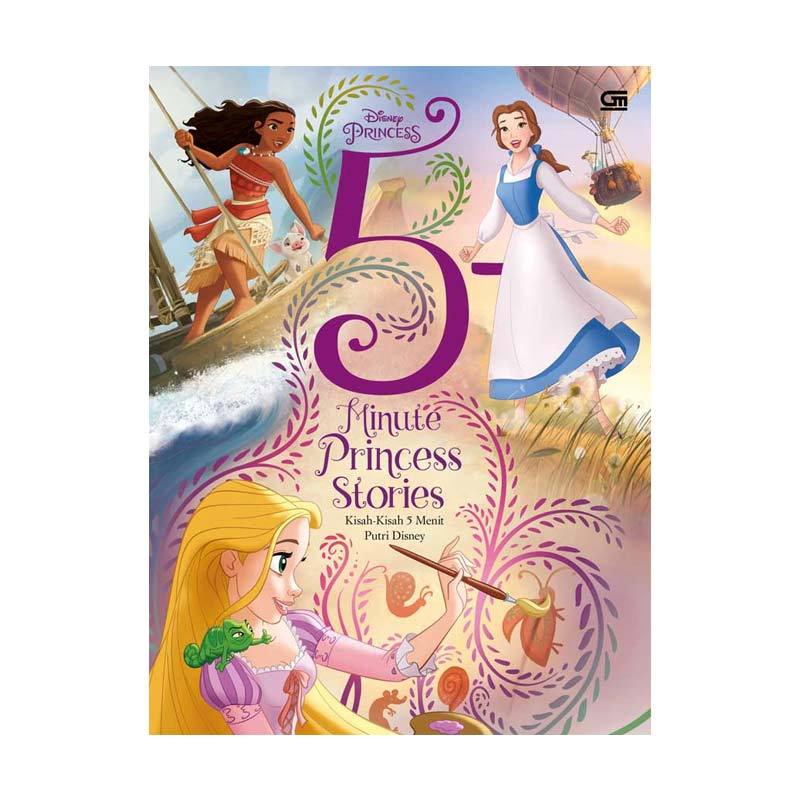 Detail Buku Cerita Princess Nomer 9