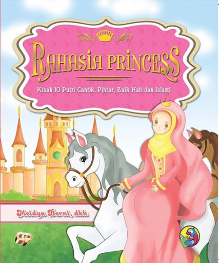 Detail Buku Cerita Princess Nomer 31