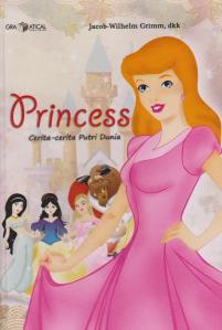 Detail Buku Cerita Princess Nomer 44