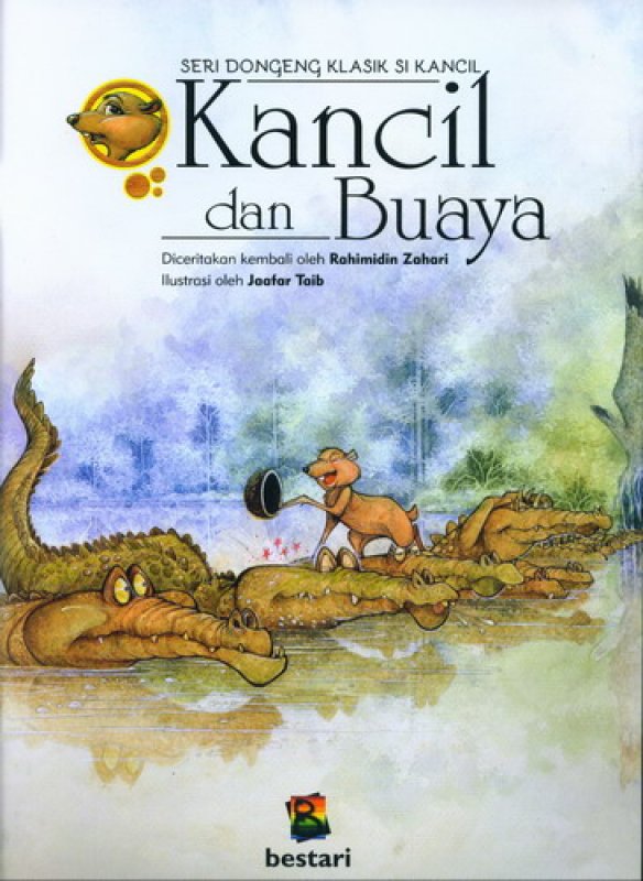 Detail Buku Cerita Rakyat Dan Pengarangnya Nomer 6