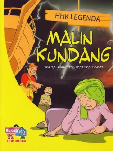 Detail Buku Cerita Rakyat Malin Kundang Nomer 11