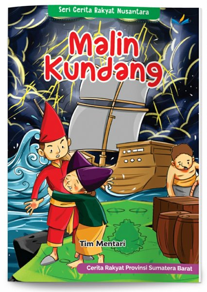 Detail Buku Cerita Rakyat Malin Kundang Nomer 18