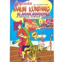 Detail Buku Cerita Rakyat Malin Kundang Nomer 22