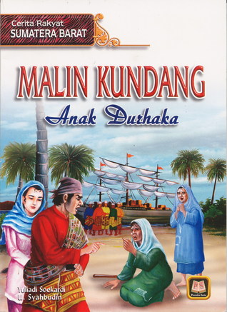 Detail Buku Cerita Rakyat Malin Kundang Nomer 33