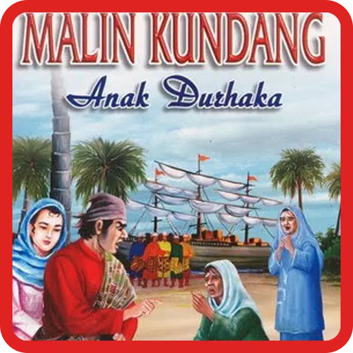 Detail Buku Cerita Rakyat Malin Kundang Nomer 35