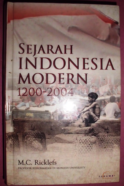 Detail Buku Cerita Sejarah Indonesia Nomer 19