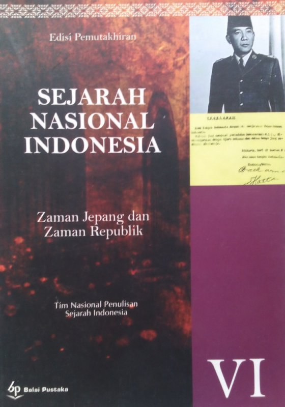 Detail Buku Cerita Sejarah Indonesia Nomer 23