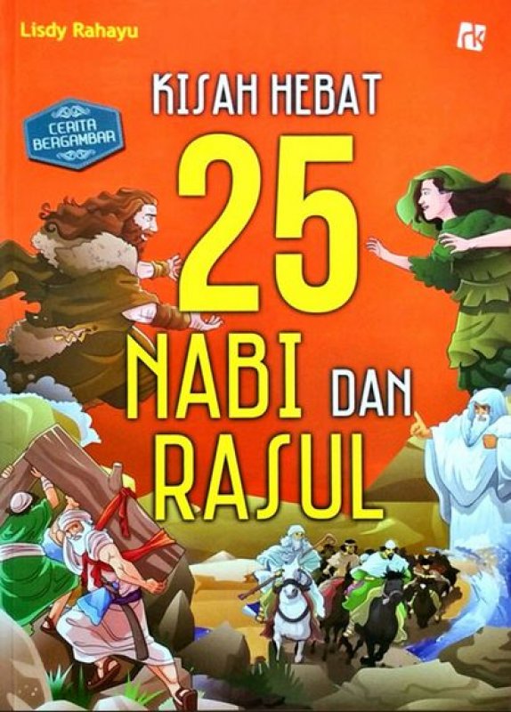 Detail Buku Cerita Tentang Nabi Nomer 9