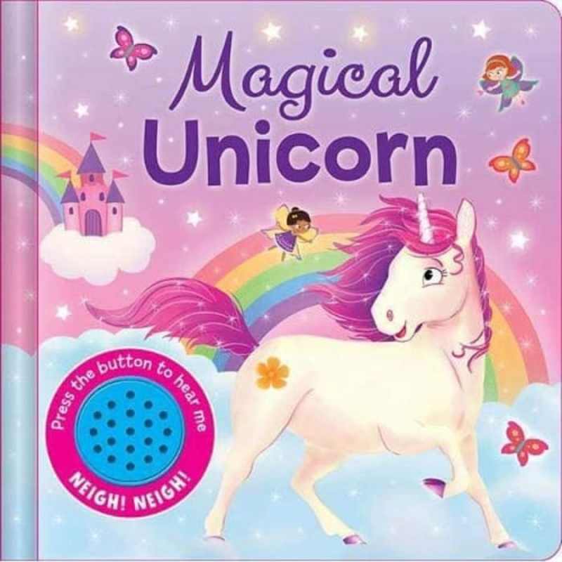 Detail Buku Cerita Unicorn Nomer 14