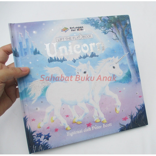 Detail Buku Cerita Unicorn Nomer 18