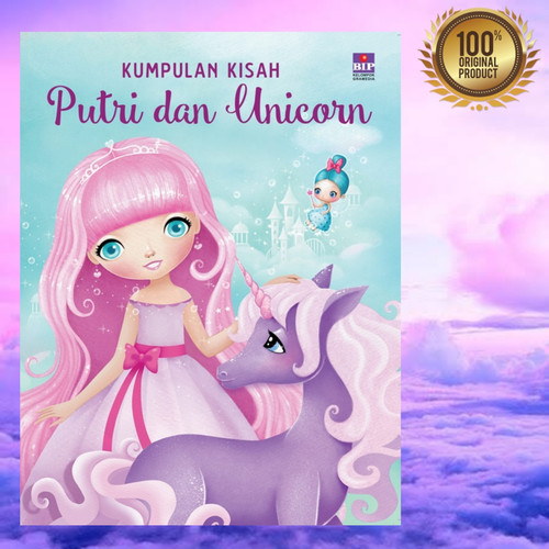 Detail Buku Cerita Unicorn Nomer 27