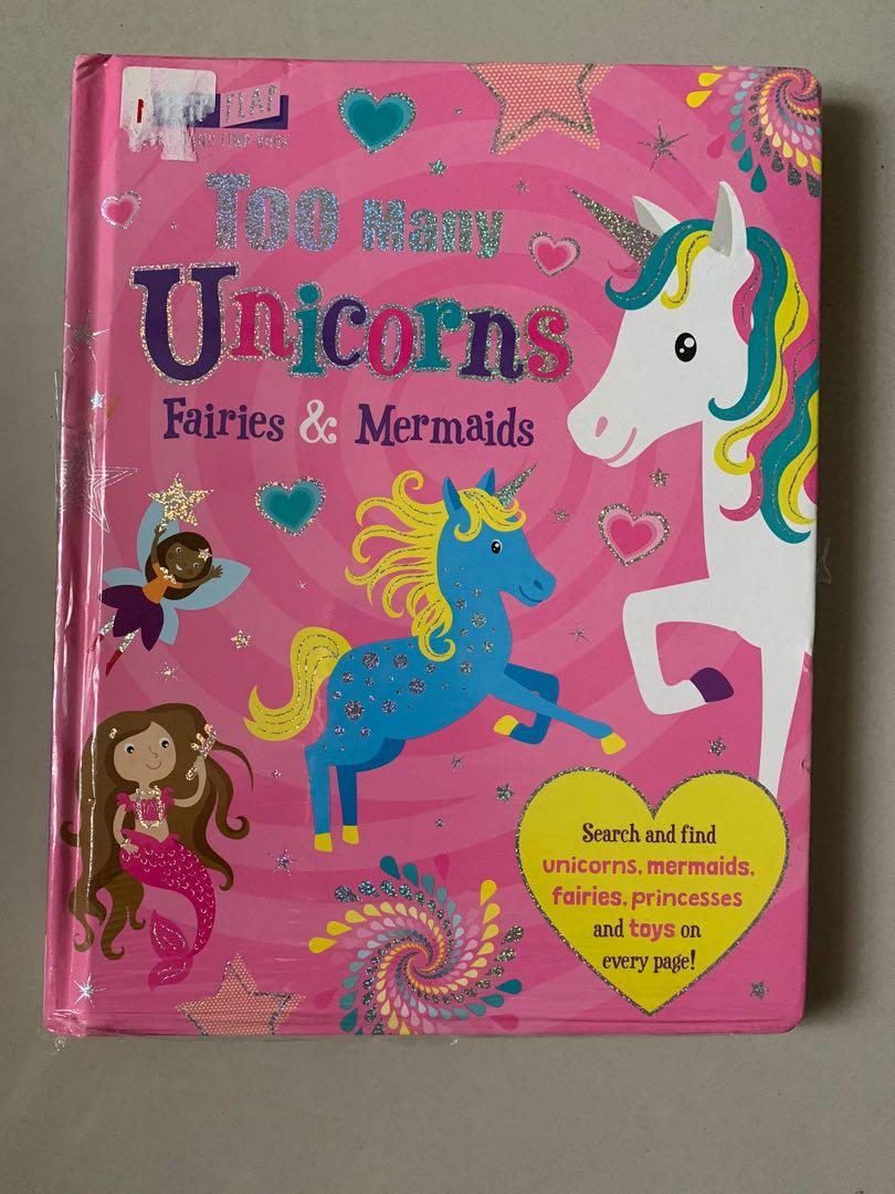 Detail Buku Cerita Unicorn Nomer 29