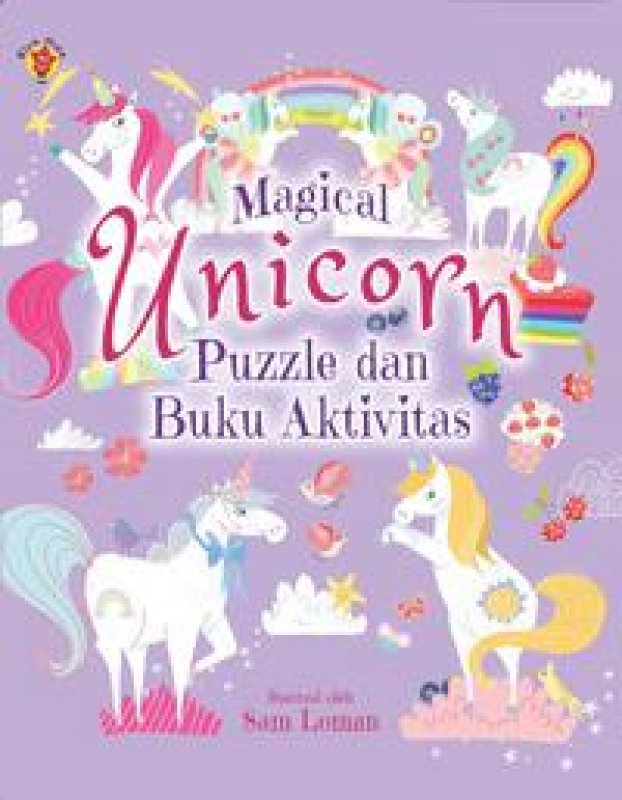 Detail Buku Cerita Unicorn Nomer 4