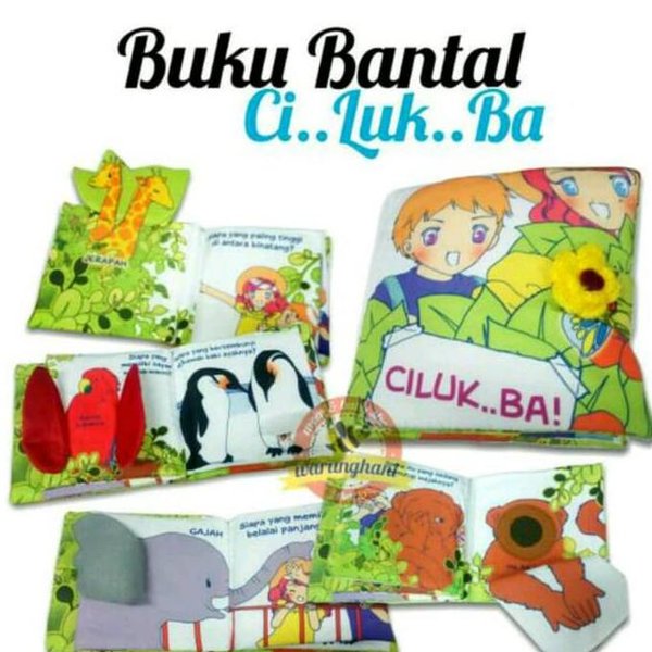 Detail Buku Cerita Untuk Bayi Nomer 21