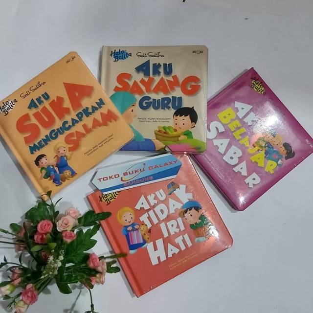 Detail Buku Cerita Untuk Bayi Nomer 22