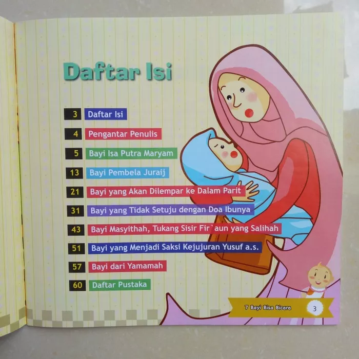 Detail Buku Cerita Untuk Bayi Nomer 40