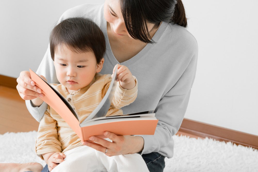 Detail Buku Cerita Untuk Bayi Dalam Kandungan Nomer 15