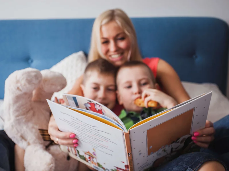 Detail Buku Cerita Untuk Bayi Dalam Kandungan Nomer 21