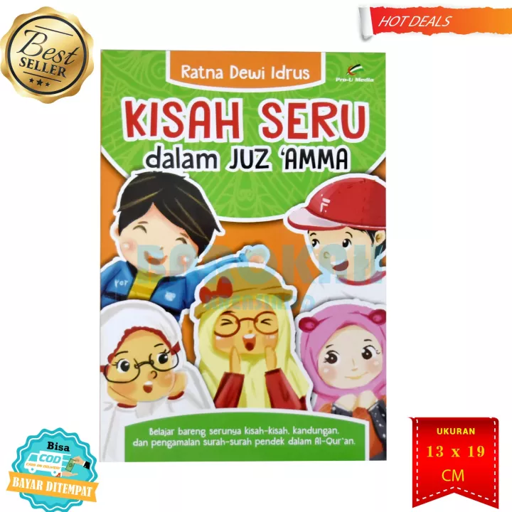 Detail Buku Cerita Untuk Bayi Dalam Kandungan Nomer 28