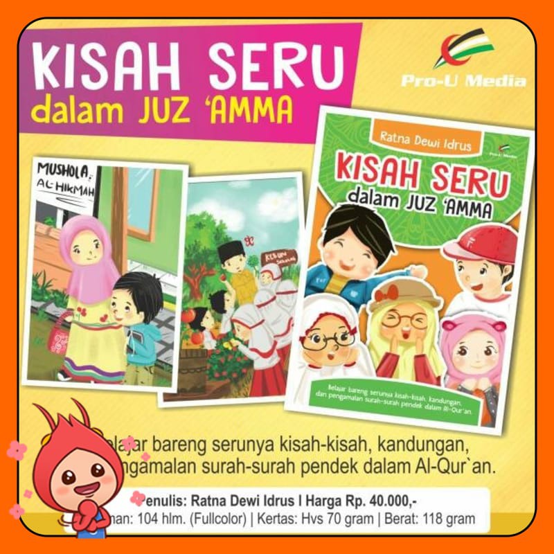 Detail Buku Cerita Untuk Bayi Dalam Kandungan Nomer 41